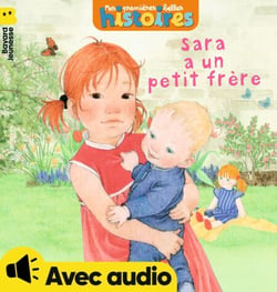 Sara a un petit frère