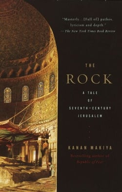 The Rock - A Tale of Seventh-Century Jerusalem