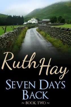 Seven Days Back - Seven Days, #2