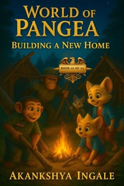 World of Pangea: Building a New Home - World of Pangea, #10