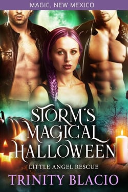 Storm's Magical Halloween - Little Angel Rescue, #3