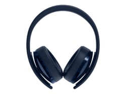 Playstation 4 Gold Wireless Headset - 500 Million Limited Edition