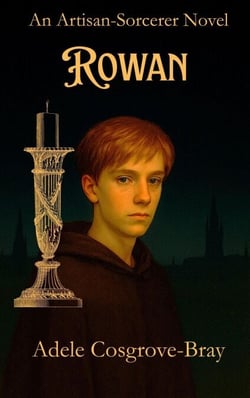 Rowan: An Artisan-Sorcerer Novel - Artisan-Sorcerer, #2