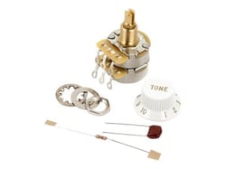 TBX (TREBLE BASS EXPANDER) TONE CONTROL POTENTIOMETER KIT