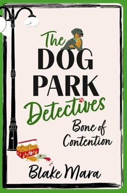 Bone of Contention - There's no chickening out when it comes to murder . . .
