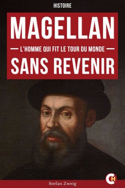 Magellan - L’Homme qui fit le tour du monde sans revenir