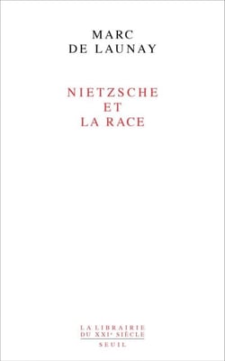 Nietzsche et la race