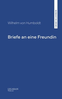 Briefe an eine Freundin