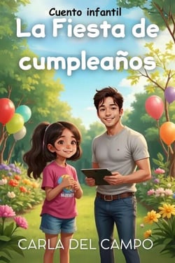 La fiesta de cumpleaños - Amigos para siempre, #2
