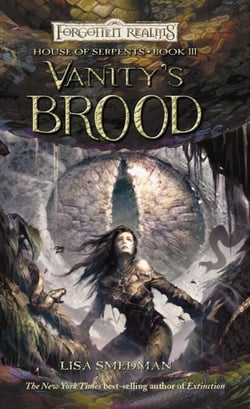 Vanity's Brood - A House of Serpents Novel