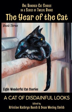 The Year of the Cat: A Cat of Disdainful Looks - The Year of the Cat, #3