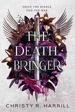 The Death Bringer - Blood Vier, #3