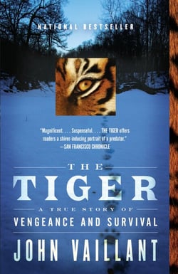 The Tiger - A True Story of Vengeance and Survival