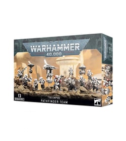 T'au Empire Pathfinder Team - Warhammer 40,000