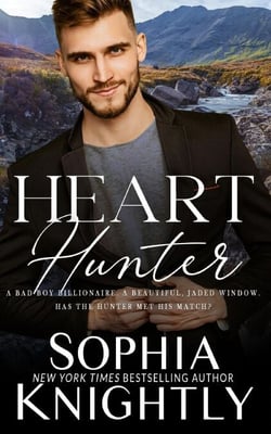 Heart Hunter - Heartthrob Series, #4