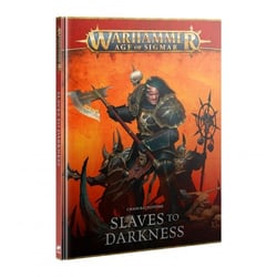 Battletome - Slaves to Darkness (Anglais) - Warhammer Age of Sigmar
