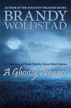 A Ghostly Presence: Three Quirky Ghost Short Stories