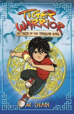 Attack of the Dragon King - Book 1