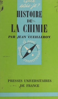 Histoire de la chimie