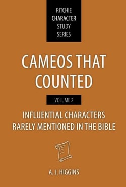 Cameos That Counted Volume 2 - Ritchie Character Study Series, #10