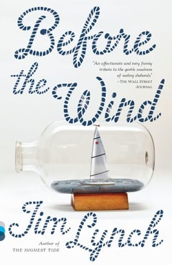 Before the Wind - A novel