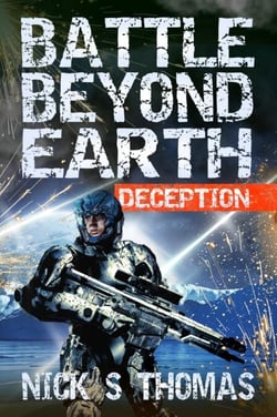 Battle Beyond Earth: Deception - Battle Beyond Earth, #7