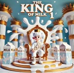 The King of Milk Tome 1 - Fairy Tales Story, #67