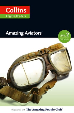 Amazing Aviators - A2-B1