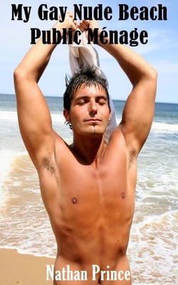 My Gay Nude Beach Public Ménage