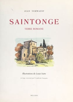Saintonge - Terre romane