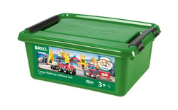 Circuit grues et chargements - Brio