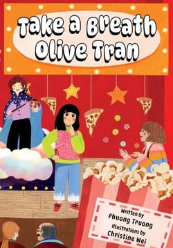 Take a Breath Olive Tran