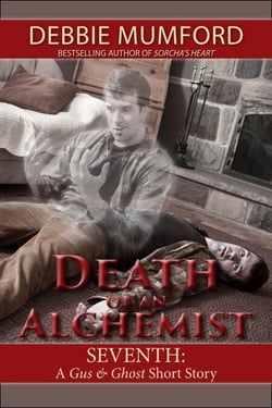 Death of an Alchemist - Gus and Ghost