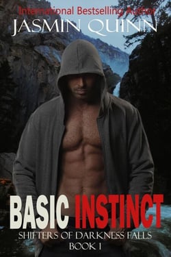 Basic Instinct - Shifters of Darkness Falls, #1