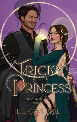 Tricky Princess - Tricky Magic Book 2 - Tricky Magic