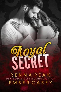 Royal Secret - Royal Secret, #1