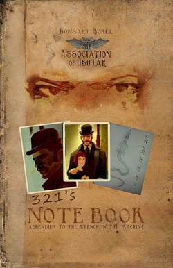 321's Notebook - The Association of Ishtar