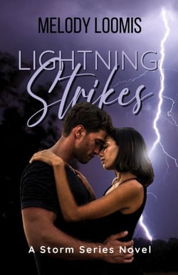 Lightning Strikes - Storm Series, #3