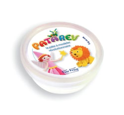 Pot de PATAREV Sentosphère - Blanc - 30 gr