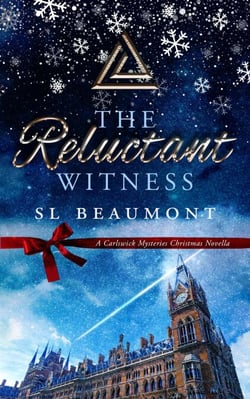 The Reluctant Witness: A Carlswick Mysteries Christmas Novella - The Carlswick Mysteries