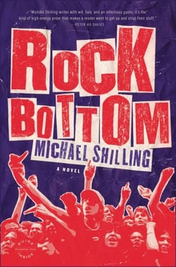 Rock Bottom - A Novel
