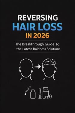 Reversing Hair Loss in 2026: The Breakthrough Guide to the Latest Baldness Solutions - The Quest to Cure Male Pattern Baldness, #2