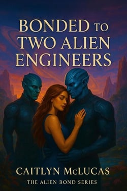 Bonded to Two Alien Engineers - The Alien Bond Series, #3