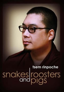Snakes, roosters &amp; pigs