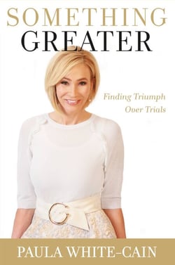 Something Greater - Finding Triumph over Trials