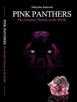 Pink Panthers: The Greatest Thieves - Pink Panthers Trilogy, #1