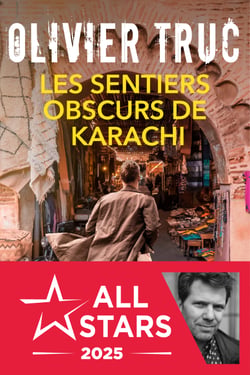 Les Sentiers obscurs de Karachi
