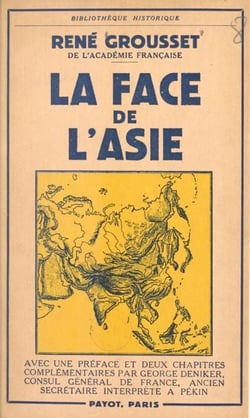 La face de l'Asie - Données permanentes et facteurs de renouvellement