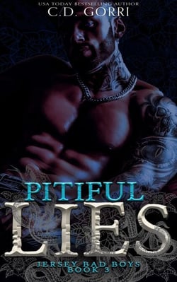Pitiful Lies - Jersey Bad Boys, #3