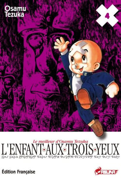 L'enfant aux trois yeux T04
